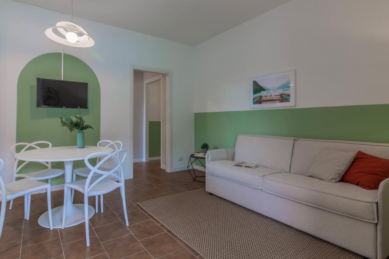 Ninfea Apartments By Wonderful Italy Lezzeno Luaran gambar