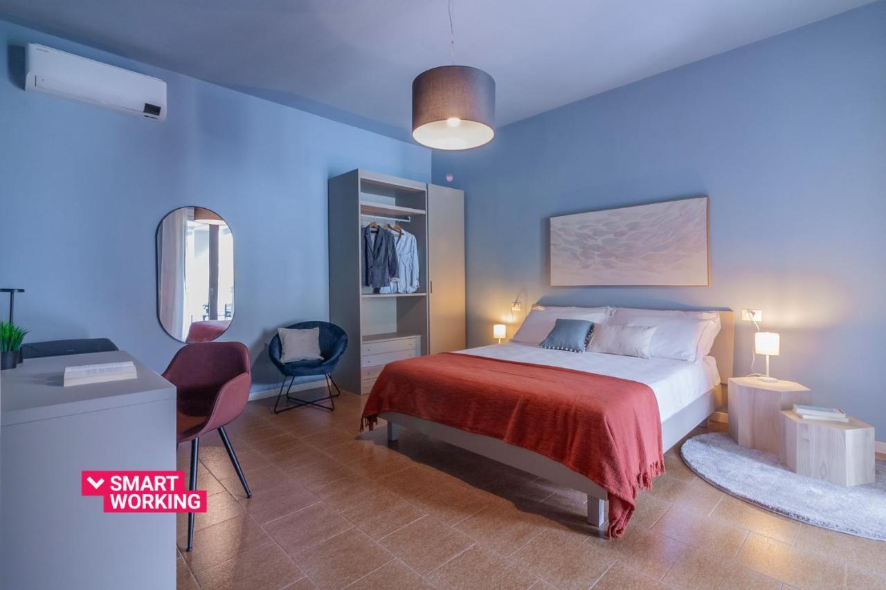 Ninfea Apartments By Wonderful Italy Lezzeno Luaran gambar