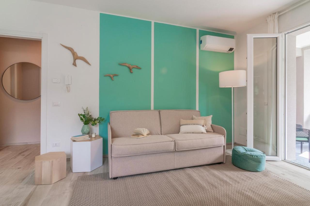 Ninfea Apartments By Wonderful Italy Lezzeno Luaran gambar