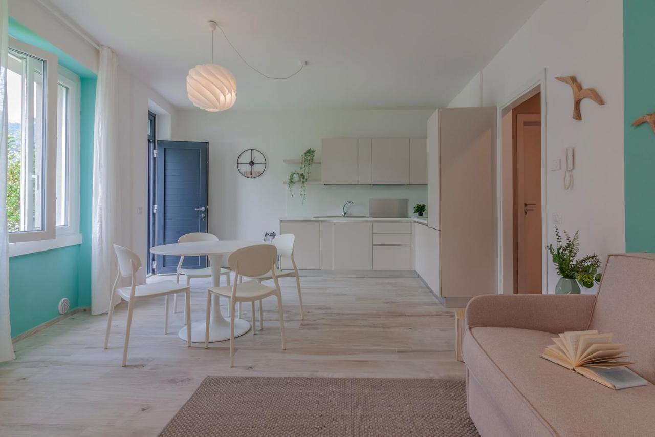 Ninfea Apartments By Wonderful Italy Lezzeno Luaran gambar