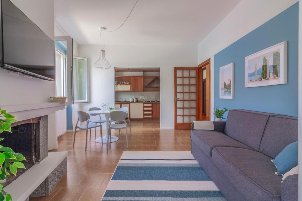 Ninfea Apartments By Wonderful Italy Lezzeno Luaran gambar