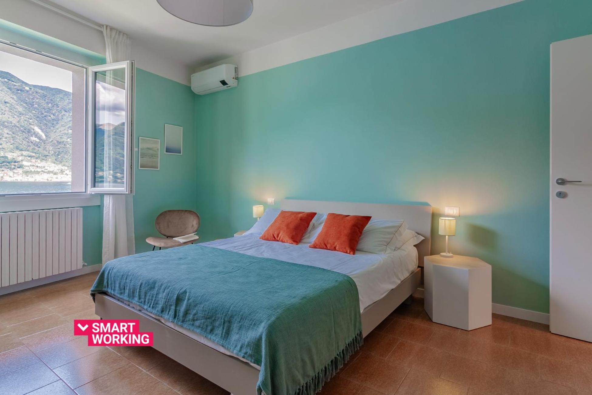 Ninfea Apartments By Wonderful Italy Lezzeno Luaran gambar